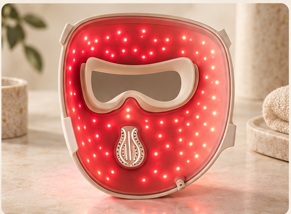 Hello Face M300 in red and near-infrared mode