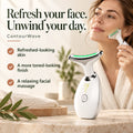 ContourWave Face & Neck Massager