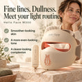 Hello Face M300 LED Light Therapy Mask