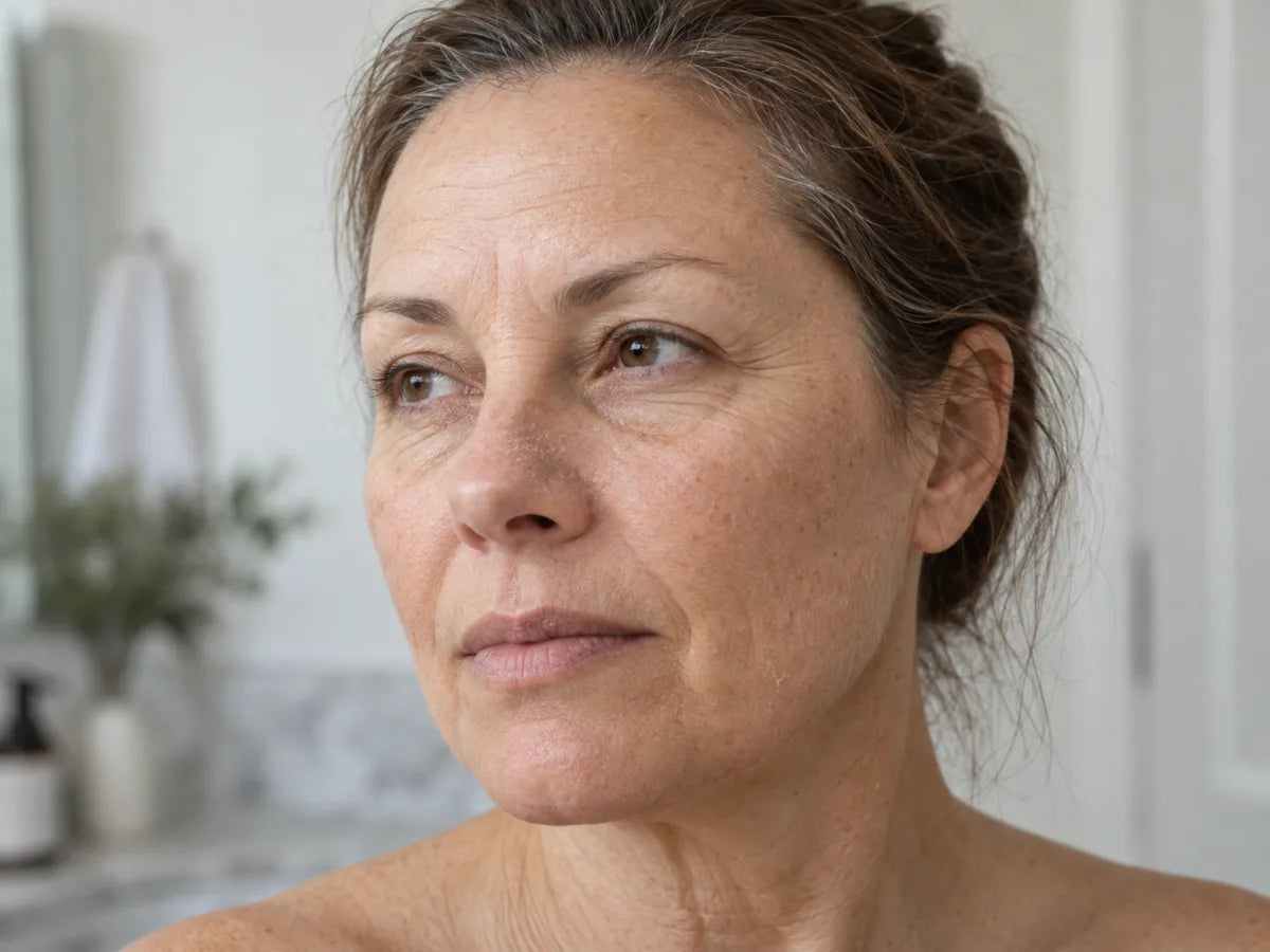 Koriderm+ Time Reversal Korean Original — Bare skin